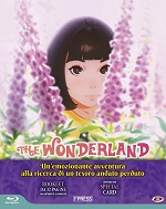 The Wonderland - First Press - Limited Edition